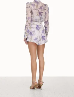 ZIMMERMANN Lyrical Body Shirt