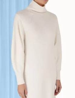 Online ZIMMERMANN Lyrical Brushed Wool Dress