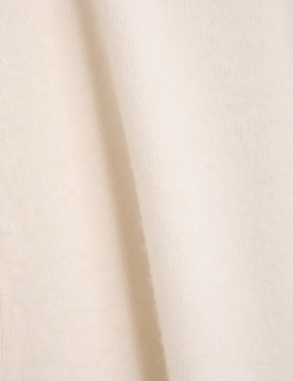 Online ZIMMERMANN Lyrical Brushed Wool Dress