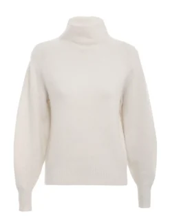 ZIMMERMANN Lyrical Brushed Wool Sweater