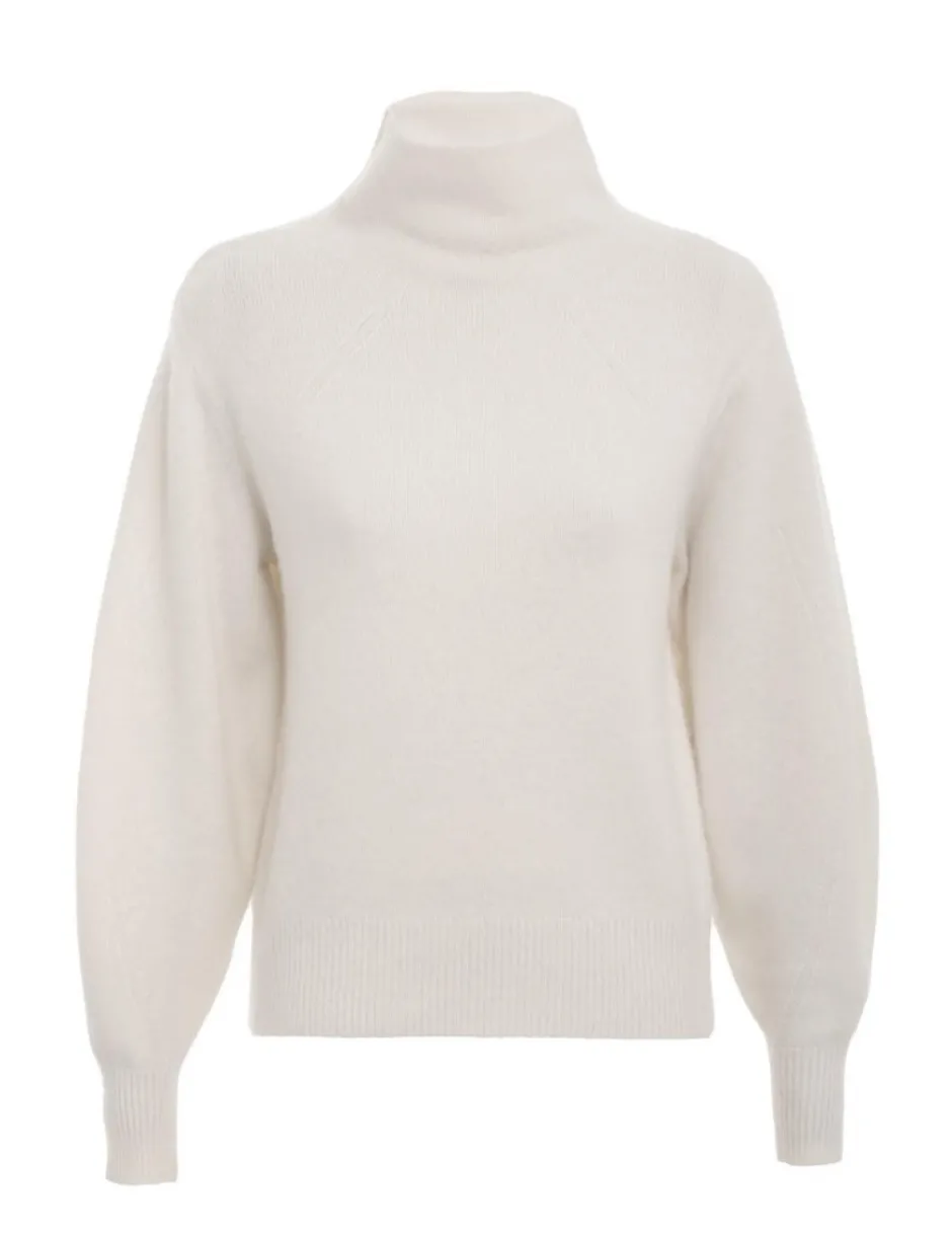 ZIMMERMANN Lyrical Brushed Wool Sweater