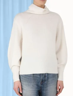 ZIMMERMANN Lyrical Brushed Wool Sweater