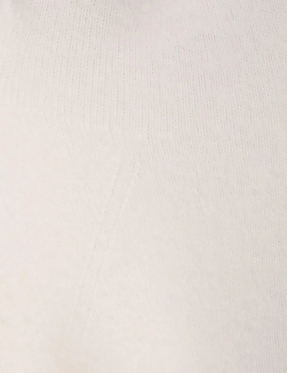 Hot ZIMMERMANN Lyrical Brushed Wool Sweater