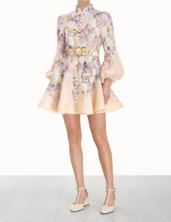 Hot ZIMMERMANN Lyrical Buttoned Mini