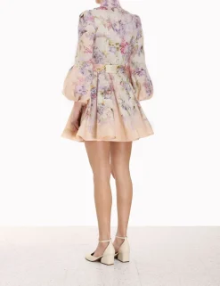 Hot ZIMMERMANN Lyrical Buttoned Mini