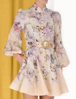 Hot ZIMMERMANN Lyrical Buttoned Mini