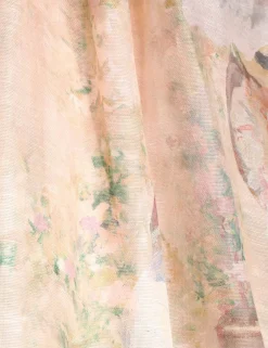 ZIMMERMANN Lyrical Corded Lace Gown