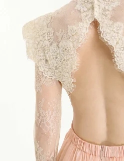 ZIMMERMANN Lyrical Corded Lace Gown