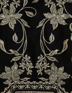 Outlet ZIMMERMANN Lyrical Embroidery Midi Dress