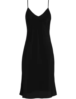 Outlet ZIMMERMANN Lyrical Embroidery Midi Dress