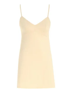 ZIMMERMANN Lyrical Embroidery Mini Dress