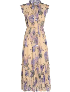 Clearance ZIMMERMANN Lyrical Flutter Dress