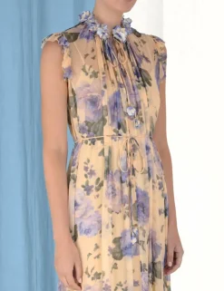 Sale ZIMMERMANN Lyrical Flutter Dress