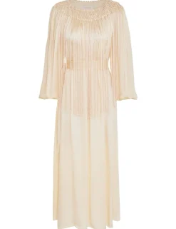 Sale ZIMMERMANN Lyrical Fringe Midi Dress