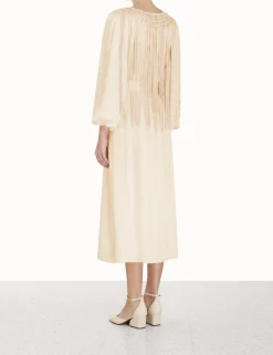 Sale ZIMMERMANN Lyrical Fringe Midi Dress