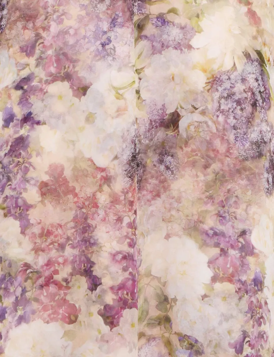 New ZIMMERMANN Lyrical Gather Sleeve Midi