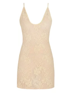 Discount ZIMMERMANN Lyrical Lace Edge Tie Mini