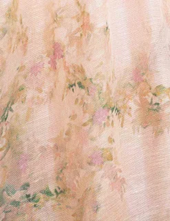 Sale ZIMMERMANN Lyrical Lace Midi Skirt