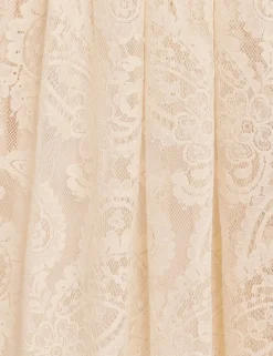 ZIMMERMANN Lyrical Lace Tie Midi