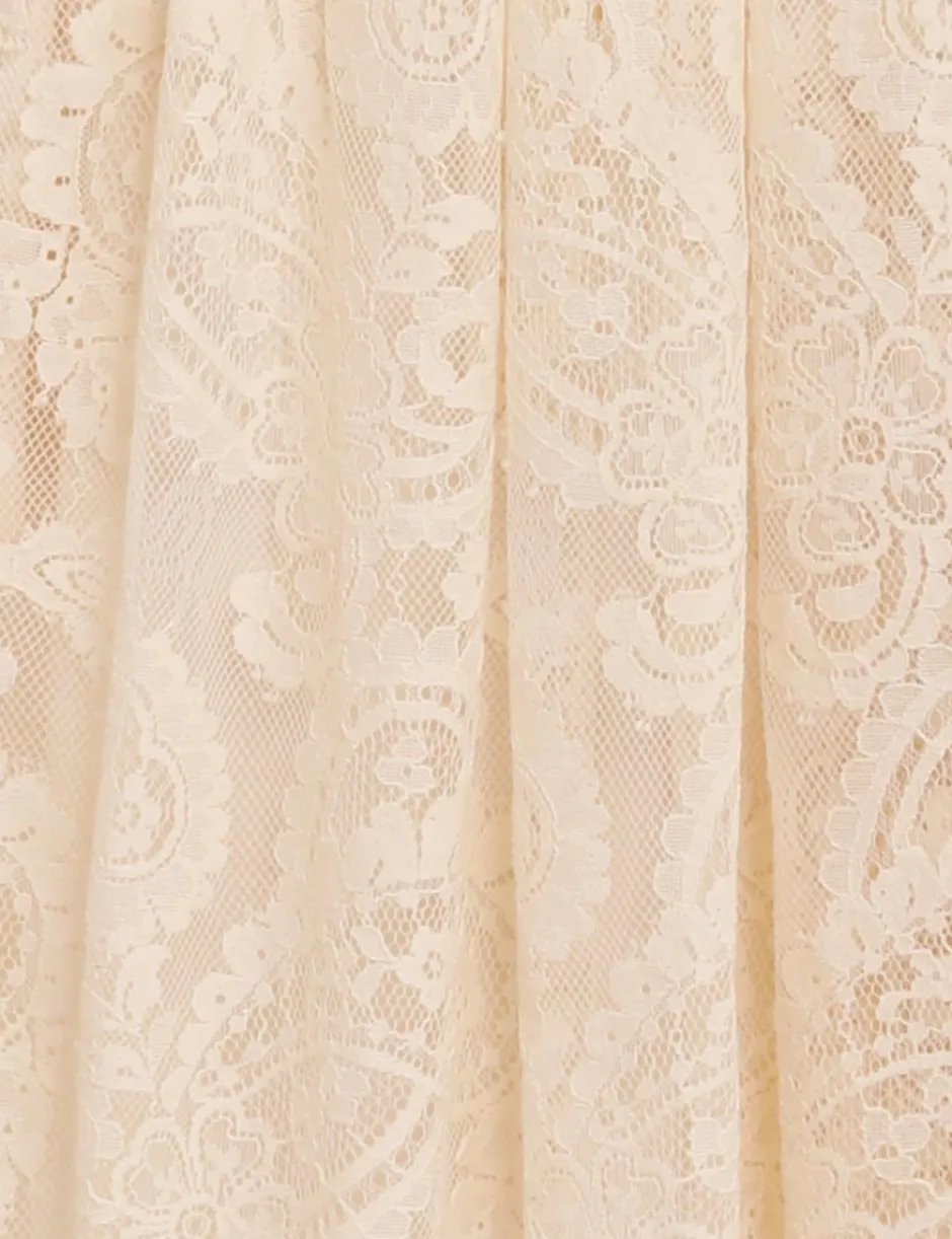 ZIMMERMANN Lyrical Lace Tie Midi