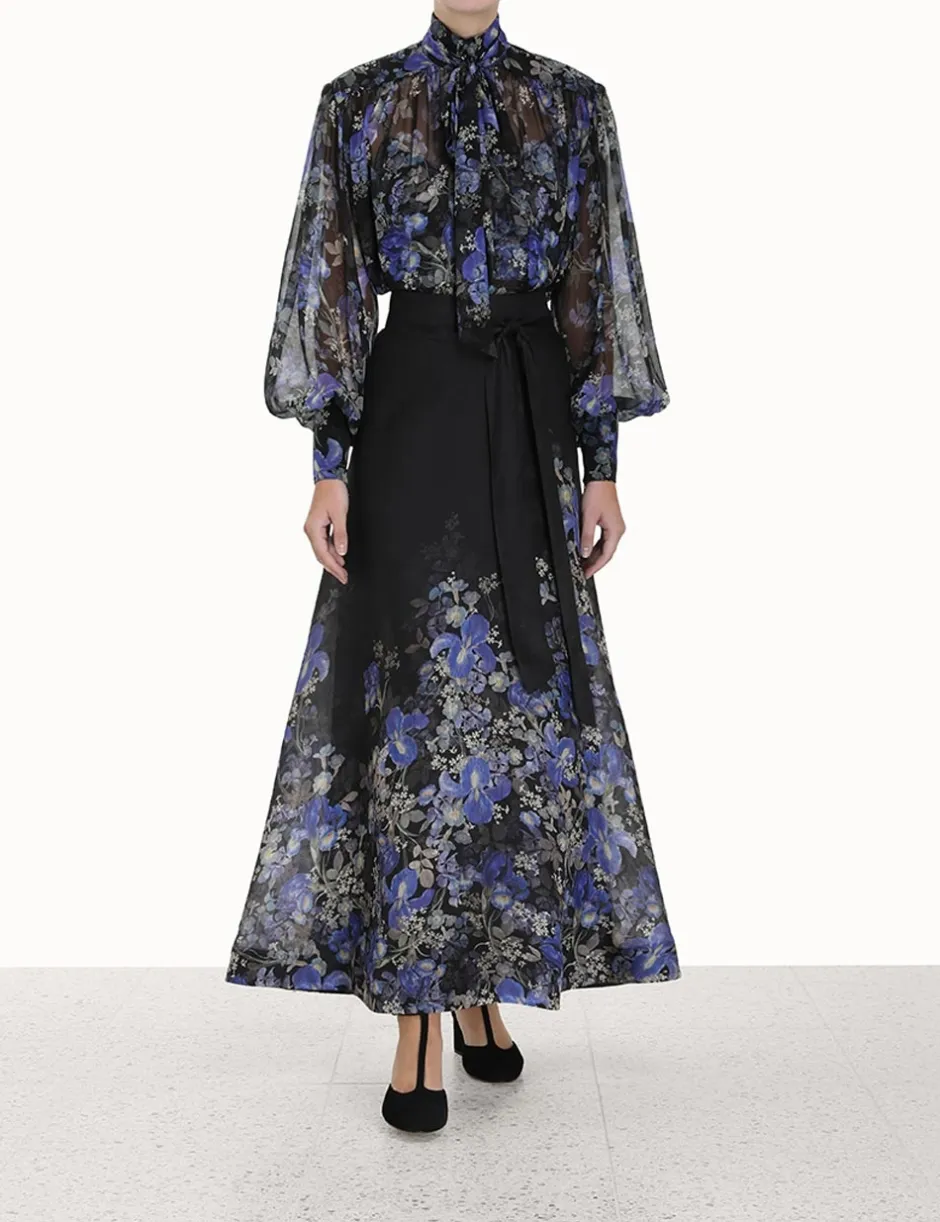 ZIMMERMANN Lyrical Lantern Blouse
