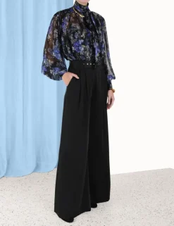 ZIMMERMANN Lyrical Lantern Blouse