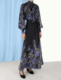 Hot ZIMMERMANN Lyrical Lantern Blouse
