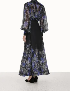 Hot ZIMMERMANN Lyrical Lantern Blouse