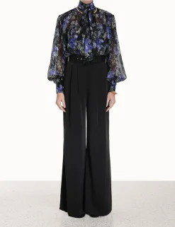 Hot ZIMMERMANN Lyrical Lantern Blouse