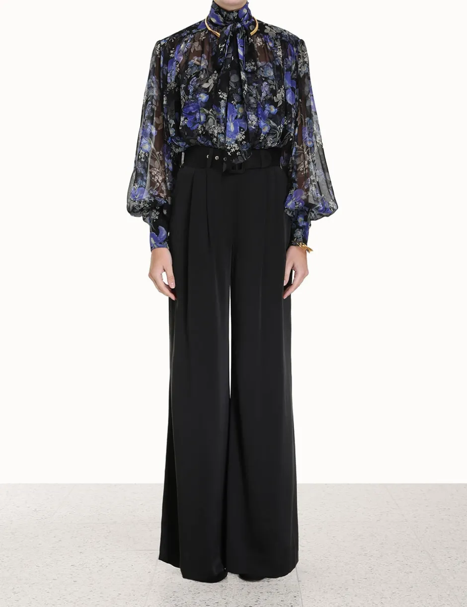 Hot ZIMMERMANN Lyrical Lantern Blouse