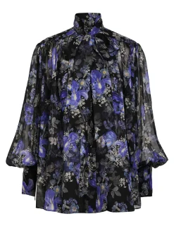 New ZIMMERMANN Lyrical Lantern Blouse