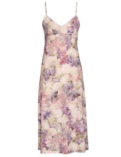 ZIMMERMANN Lyrical Lantern Midi Dress