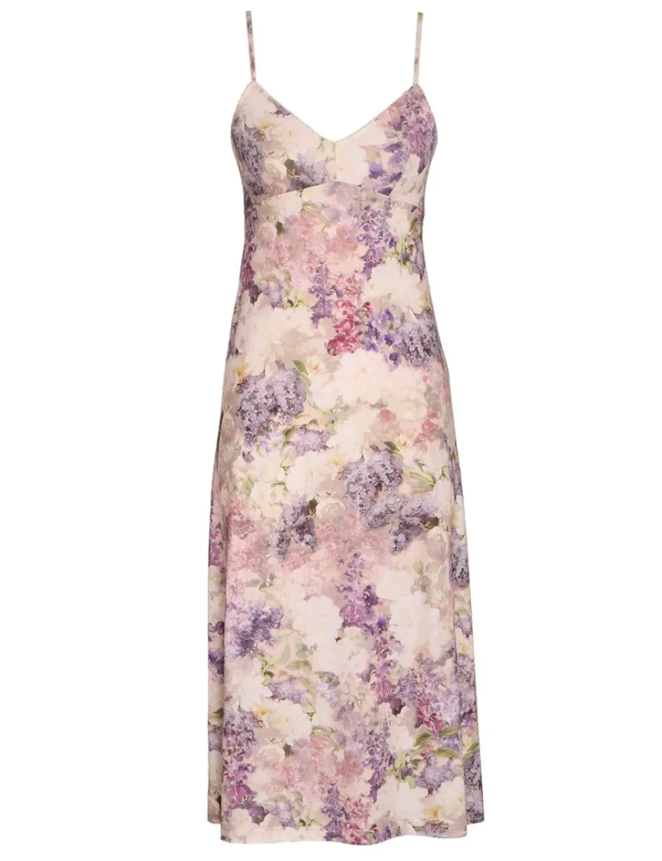 Sale ZIMMERMANN Lyrical Lantern Midi Dress