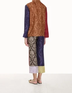 ZIMMERMANN Lyrical Lapel Shirt