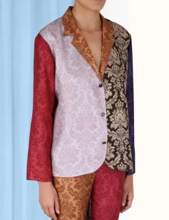 ZIMMERMANN Lyrical Lapel Shirt