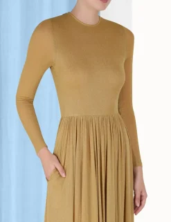 New ZIMMERMANN Lyrical Lurex Gown