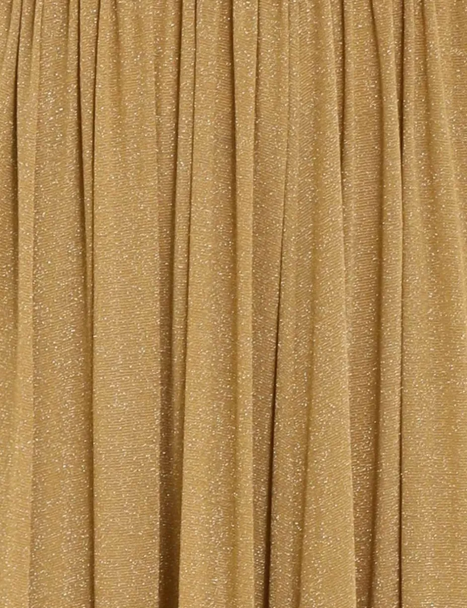 Outlet ZIMMERMANN Lyrical Lurex Gown