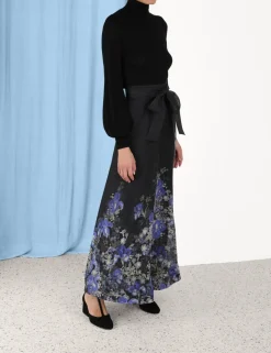 Outlet ZIMMERMANN Lyrical Maxi Skirt