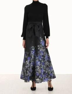 Online ZIMMERMANN Lyrical Maxi Skirt