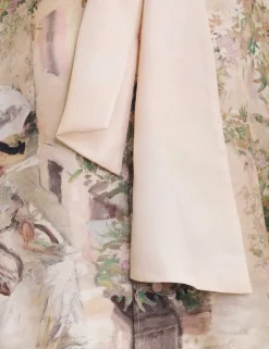 Sale ZIMMERMANN Lyrical Neck Tie Blouse