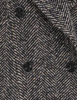Online ZIMMERMANN Lyrical Oversized Biker Jacket