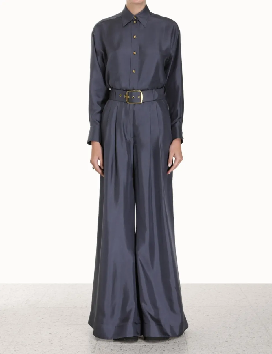 Hot ZIMMERMANN Lyrical Pleated Pant