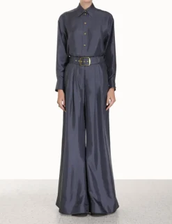 Clearance ZIMMERMANN Lyrical Relaxed Shirt