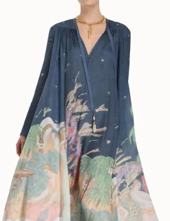 Discount ZIMMERMANN Lyrical Sheath Dress