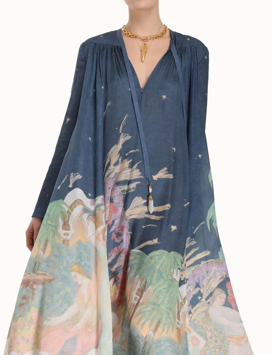 Discount ZIMMERMANN Lyrical Sheath Dress