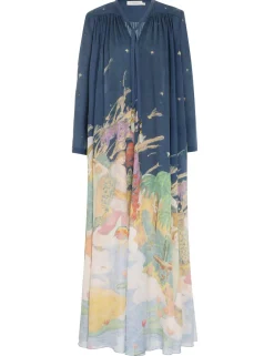 Clearance ZIMMERMANN Lyrical Sheath Dress