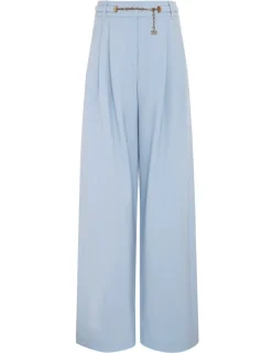 Hot ZIMMERMANN Lyrical Straight Leg Pant