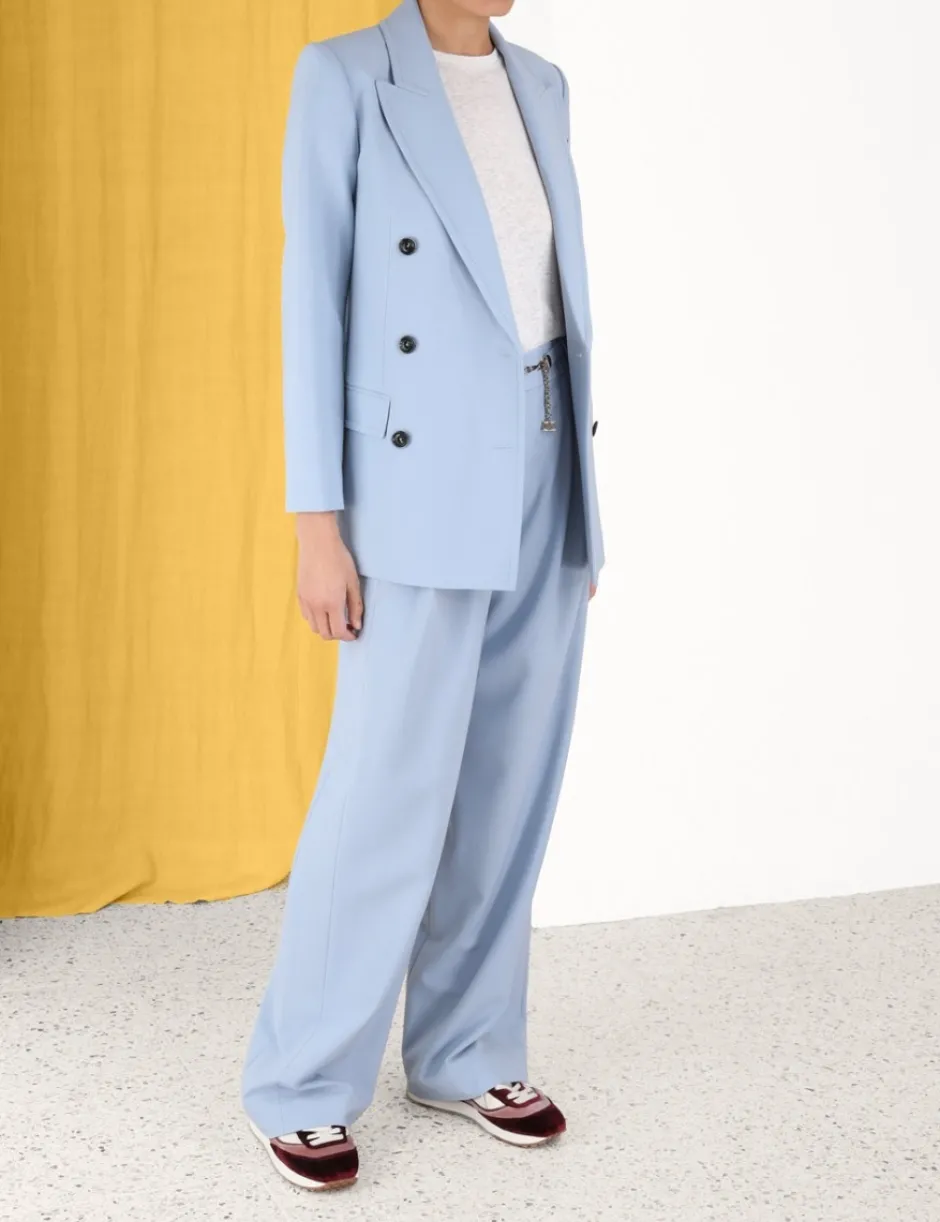 Online ZIMMERMANN Lyrical Straight Leg Pant