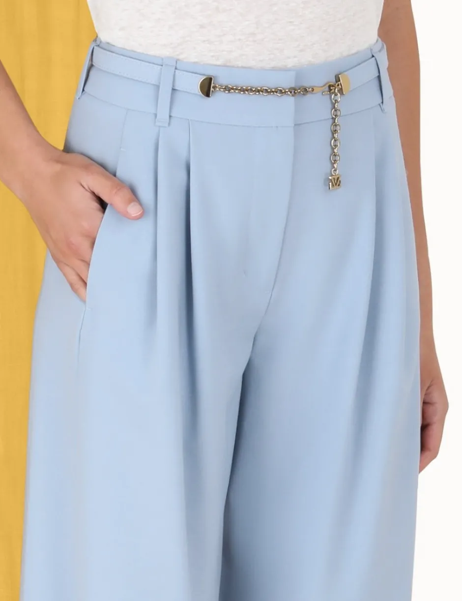 ZIMMERMANN Lyrical Straight Leg Pant