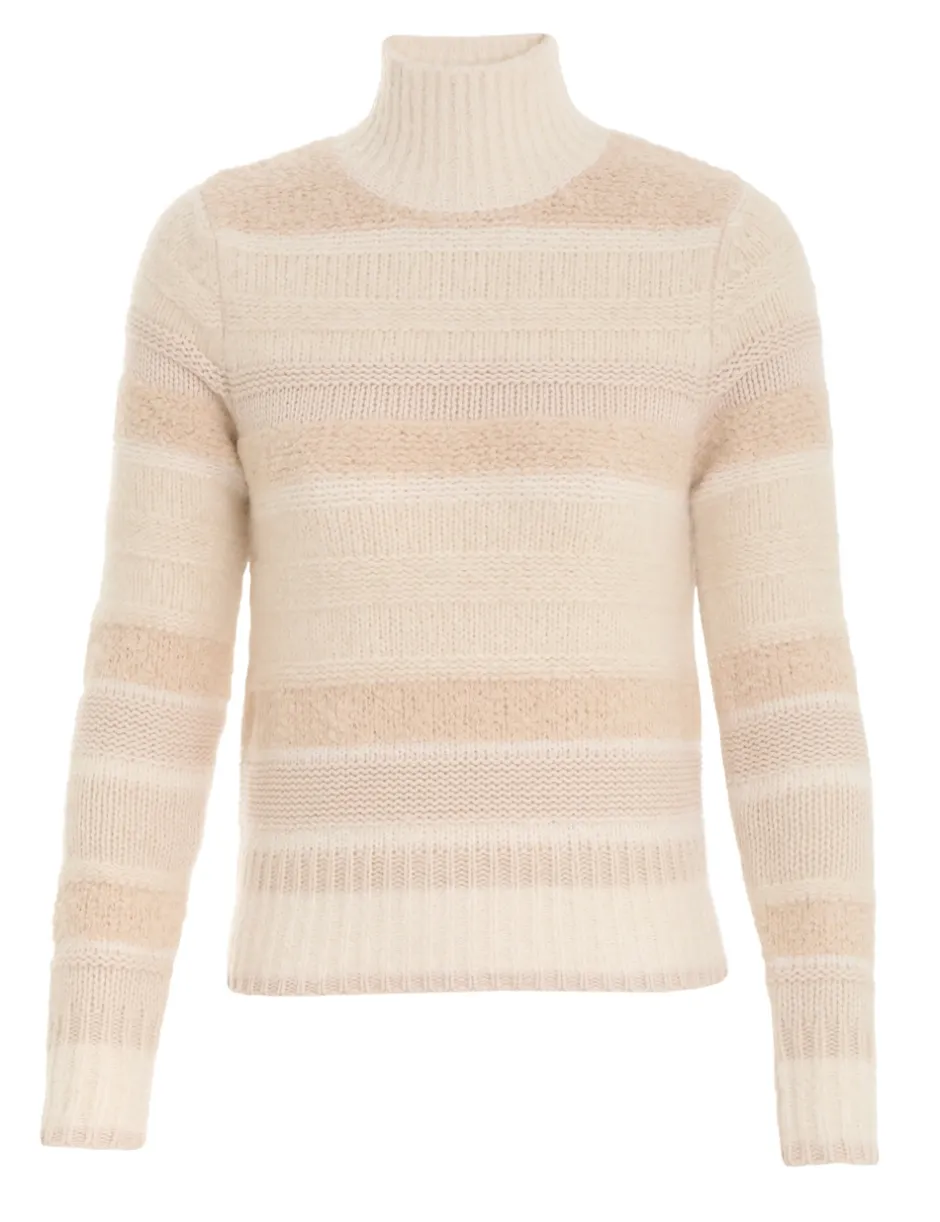 ZIMMERMANN Lyrical Stripe Sweater